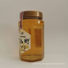 420g Wollmispel Honig, Natur Wollmispel Honig